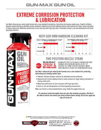 Real Avid GUN-MAX Gun Oil